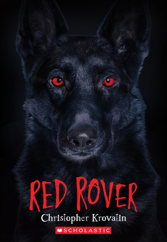 Red Rover - 9781338629095 by Christopher Krovatin, 9781338629095