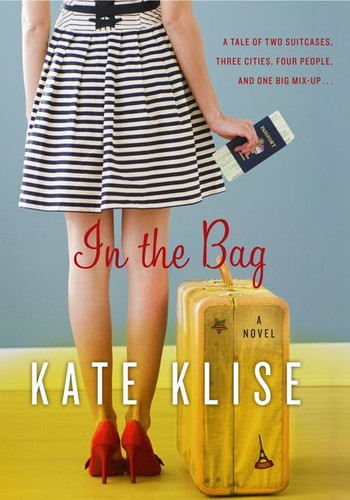 In the Bag (A Novel) by Kate Klise, 9780062108050
