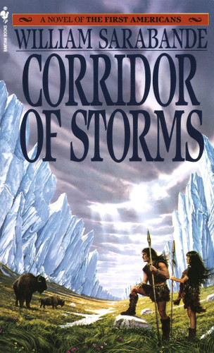 Corridor of Storms by William Sarabande, 9780553271591