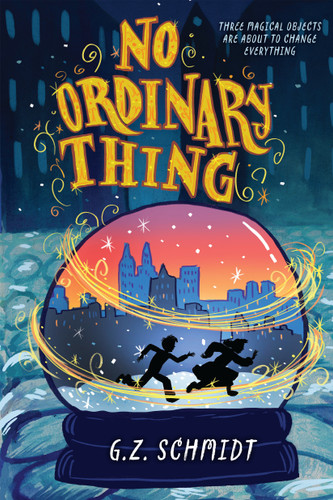 No Ordinary Thing - 9780823451050 by G. Z. Schmidt, 9780823451050