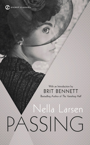 Passing - 9780593437841 by Nella Larsen, Brit Bennett, 9780593437841