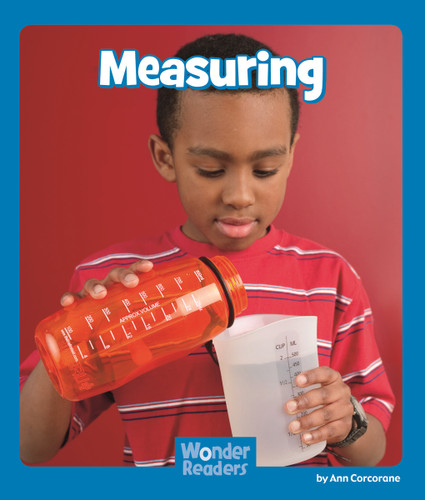 Measuring by Ann Corcorane, 9781429678674
