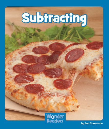 Subtracting - 9781429678735 by Ann Corcorane, 9781429678735