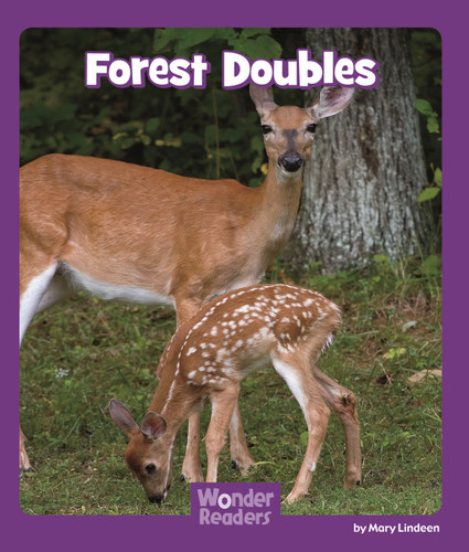 Forest Doubles by Mary Lindeen, 9781429679220