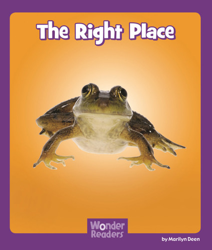 The Right Place by Marilyn Deen, 9781429679374