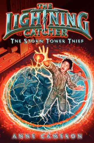The Storm Tower Thief by Anne Cameron, Victoria Jamieson, 9780062112798