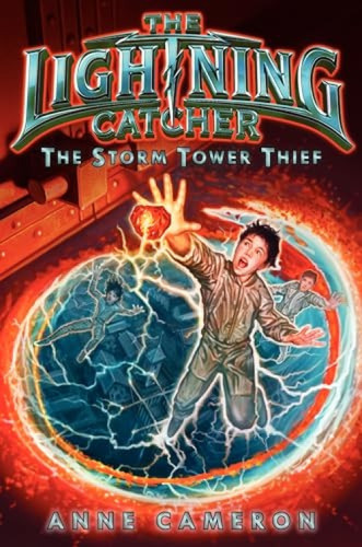 The Storm Tower Thief by Anne Cameron, Victoria Jamieson, 9780062112798