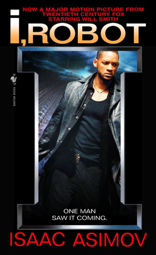 I, Robot by Isaac Asimov, 9780553294385