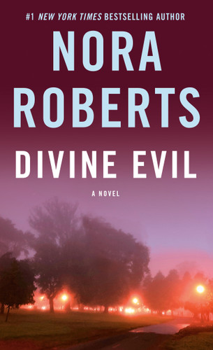 Divine Evil (A Novel) by Nora Roberts, 9780553294903