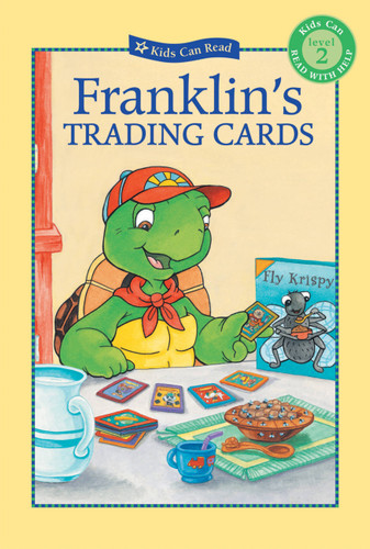 Franklin's Trading Cards - 9781553374640 by Sharon Jennings, Shelley Southern, Alice Sinkner, Sean Jeffrey, 9781553374640