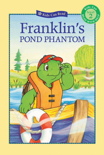 Franklin's Pond Phantom - 9781553377191 by Sharon Jennings, Sasha McIntyre, Shelley Southern, Robert Penman, 9781553377191