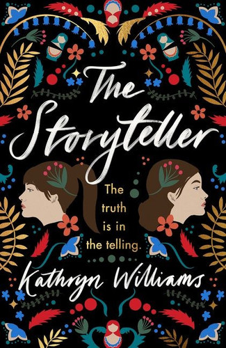 The Storyteller - 9780063049390 by Kathryn Williams