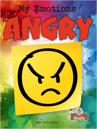 Angry - 9781427139689 by Amy Culliford, Amy Culliford, 9781427139689