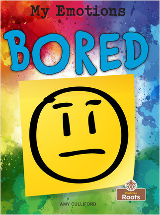 Bored - 9781427139696 by Amy Culliford, Amy Culliford, 9781427139696