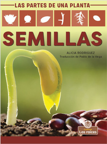 Semillas (Seeds) - 9781427141040 by Alicia Rodriguez, Pablo de la Vega, Gilda Kupferman, 9781427141040