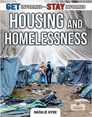 Housing and Homelessness by Natalie Hyde, 9781427150875