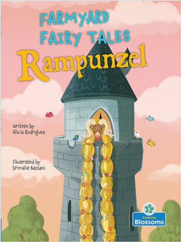 Rampunzel - 9781427151681 by Alicia Rodriguez, Srimalie Bassani, Amy Culliford, 9781427151681