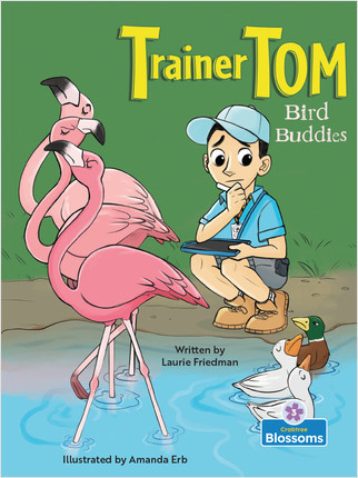 Bird Buddies by Laurie Friedman, Amanda Erb, Amanda Erb, Amy Culliford, 9781427153395