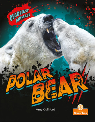 Polar Bear - 9781427154217 by Amy Culliford, Jim Earley, 9781427154217