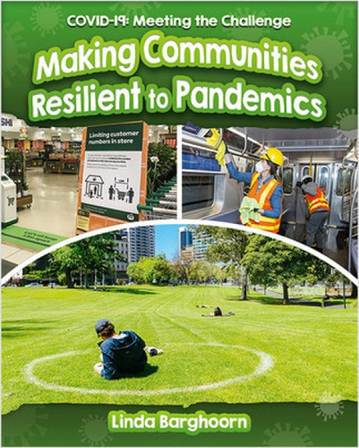Making Communities Resilient to Pandemics by Linda Barghoorn, 9781427156037