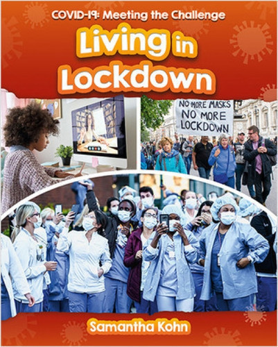 Living in Lockdown - 9781427156105 by Samantha Kohn