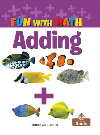 Adding - 9781427156266 by Douglas Bender, Amy Culliford, 9781427156266