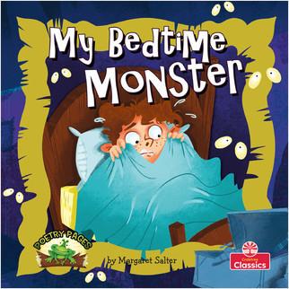 My Bedtime Monster - 9781427156433 by Margaret Salter, Margaret Salter, 9781427156433