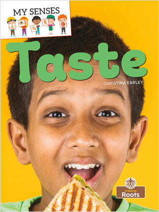 Taste - 9781427157973 by Christina Earley, Amy Culliford, 9781427157973
