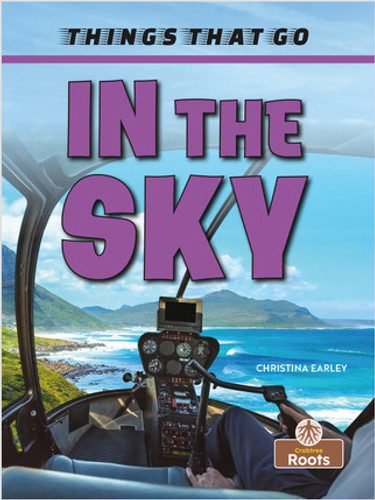 In the Sky - 9781427159748 by Christina Earley, Amy Culliford, 9781427159748