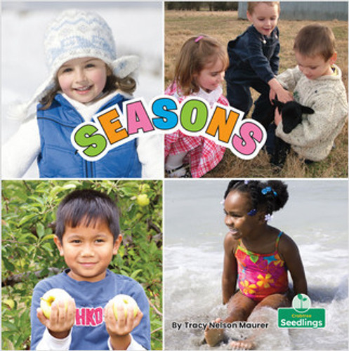 Seasons - 9781039600072 by Tracy Nelson Maurer, Amy Culliford, 9781039600072