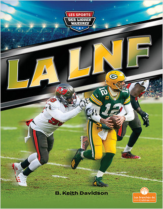 La LNF (NFL) by B. Keith Davidson, Annie Evearts, 9781039603547