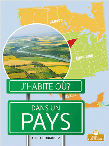 Dans un pays (Country) by Alicia Rodriguez, Annie Evearts, Claire Savard, 9781039607286 Dans un pays (Country) by Alicia Rodriguez, Annie Evearts, Claire Savard, 9781039607286