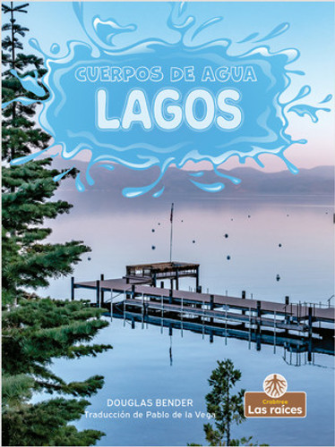 Lagos (Lakes) - 9781039614307 by Douglas Bender, Pablo de la Vega, Gilda Kupferman, 9781039614307