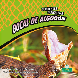 Bocas de algodón (Cottonmouths) by Tracy Nelson Maurer, Sophia Barba-Heredia, Gilda Kupferman, 9781039619319
