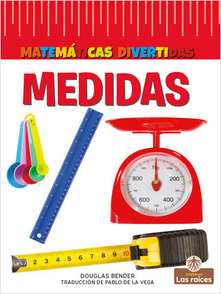 Medidas (Measuring) - 9781039614673 by Douglas Bender, Pablo de la Vega, Gilda Kupferman, 9781039614673