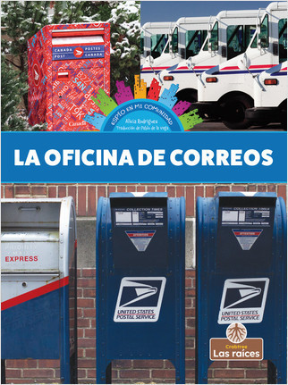 La oficina de correos (Post Office) - 9781039615717 by Alicia Rodriguez, Pablo de la Vega, Gilda Kupferman, 9781039615717
