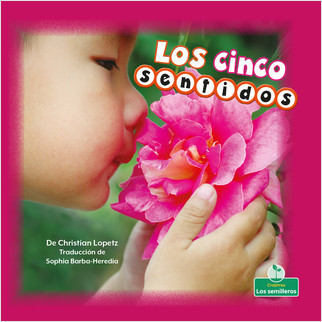 Los cinco sentidos (Our Five Senses) - 9781039620414 by Christian Lopetz, Sophia Barba-Heredia, Pablo de la Vega, Gilda Kupferman, 9781039620414