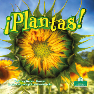 ¡Plantas! (Plants!) - 9781039620827 by Tracy Nelson Maurer, Sophia Barba-Heredia, Gilda Kupferman, 9781039620827