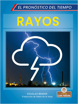 Rayos (Lightning) - 9781039616356 by Douglas Bender, Pablo de la Vega, Gilda Kupferman, 9781039616356