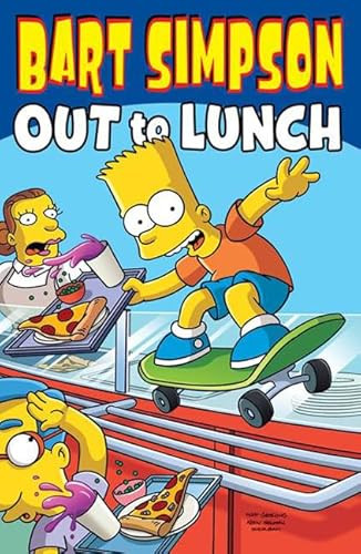 Bart Simpson: Out to Lunch by Matt Groening, 9780062115331