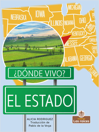 El estado (State) - 9781039617025 by Alicia Rodriguez, Pablo de la Vega, Gilda Kupferman, 9781039617025
