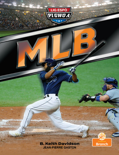 MLB (MLB) - 9781039622036 by B. Keith Davidson, Jean-Pierre Gaston, 9781039622036