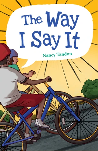 The Way I Say It by Nancy Tandon, 9781623541330