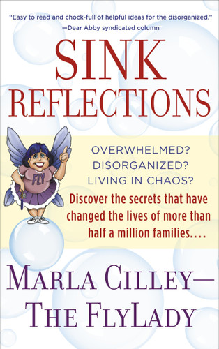 Sink Reflections by Marla Cilley, 9780553382174