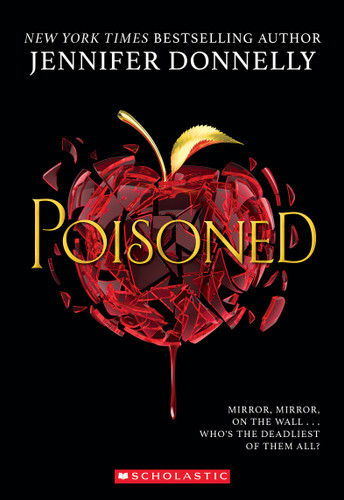 Poisoned - 9781338268508 by Jennifer Donnelly, 9781338268508