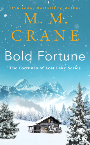 Bold Fortune by M. M. Crane, 9780593335376