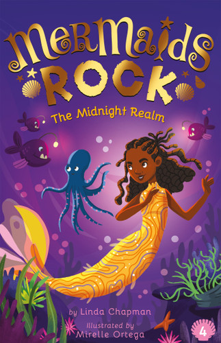 The Midnight Realm by Linda Chapman, Mirelle Ortega, 9781664340022