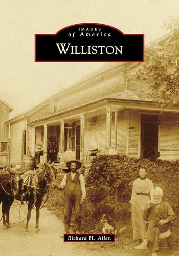 Williston by Richard H. Allen, 9781467107013