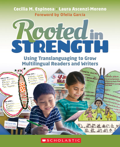Rooted in Strength by Laura Ascenzi-Moreno, Cecilia M. Espinosa, 9781338753875