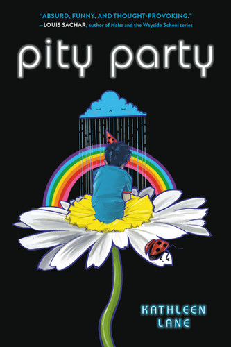 Pity Party - 9780316417372 by Kathleen Lane, 9780316417372